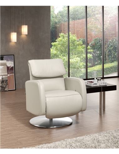 SILLON CAPRI PIEL