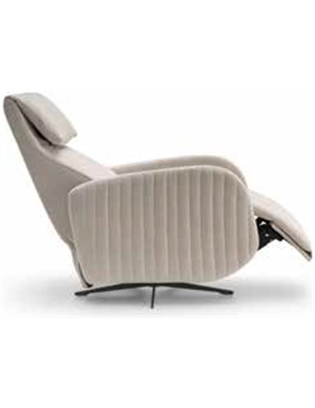 SILLON F.BAÑON CHARLY_ APERTURA DE RESPALDO Y REPOSAPIES