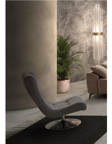 SILLON OLIV GIRATORIO