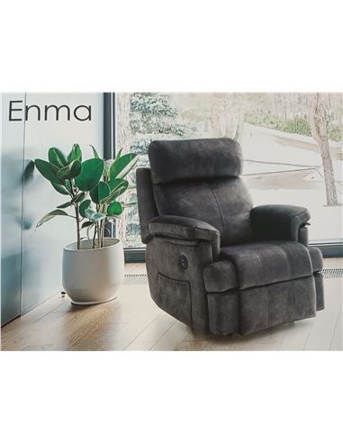 SILLON ENMA ELECTRICO