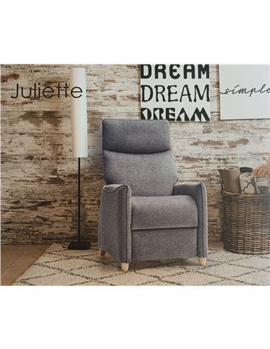 SILLON JULIETTE