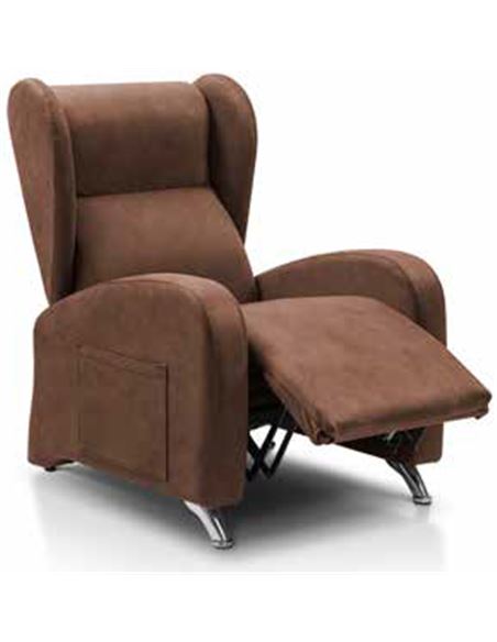 SILLON PINA DENVER_ 1 posición