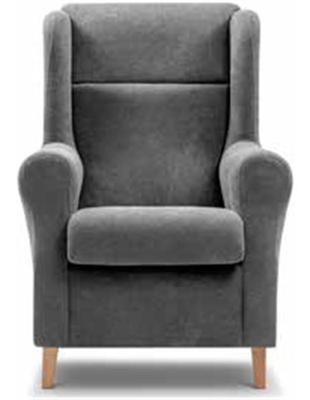 BUTACA PINA LARA FIJA 4 PATAS_ frente