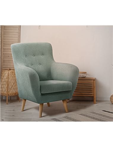 SILLON NORDICO