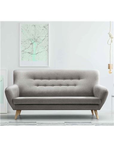 SOFA NORDICO 3P