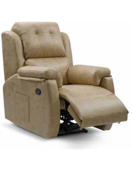 SILLON PINA CANADA_ PALANCA manual