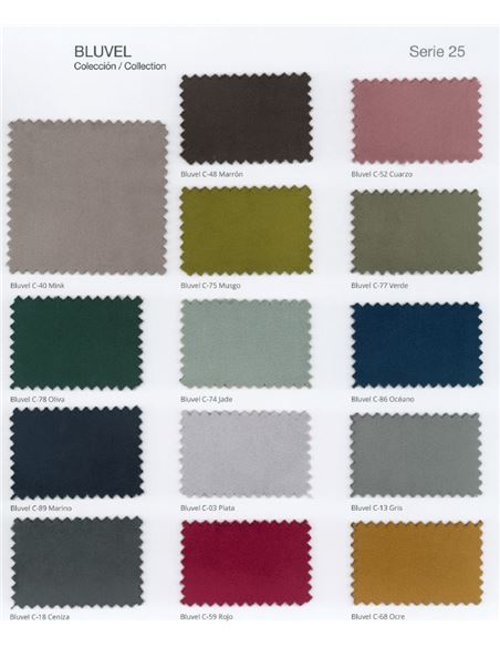 F.BAÑON_ TEJIDO SERIE 25_ BLUVEL