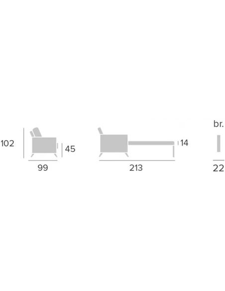 SOFA SALOME_ MEDIDAS