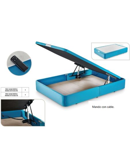 JUEGO 2 MOTOR PARA CANAPE ABATIBLE DURUS