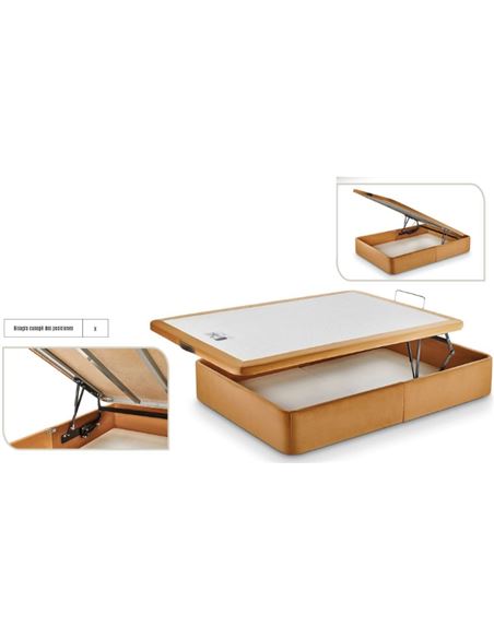 BISAGRA CANAPE DURUS 2 POSICIONES