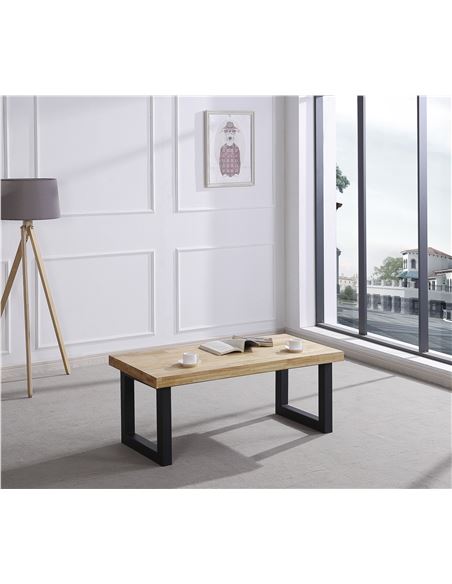 Mesa centro Loft elevable negro nordish-2