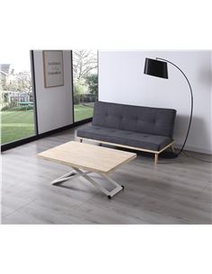 ZOE elevable nordish blanco - 1 2