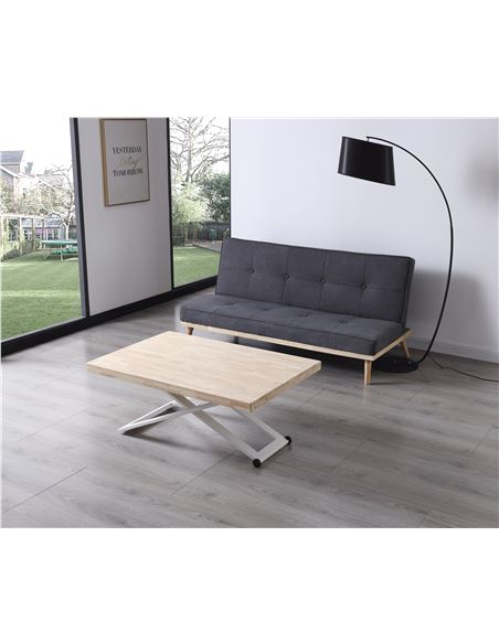 ZOE elevable nordish blanco - 2