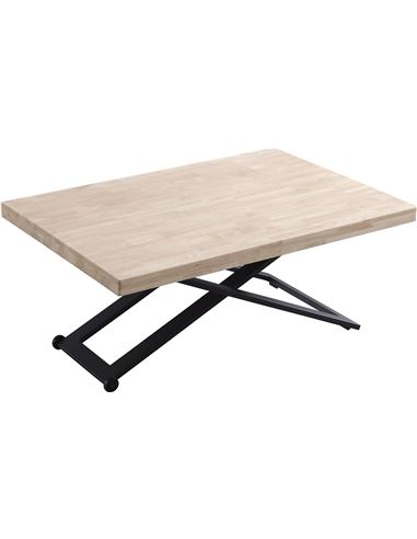 ZOE elevable nordish negro1