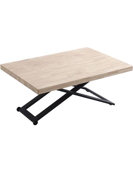 ZOE elevable nordish negro1