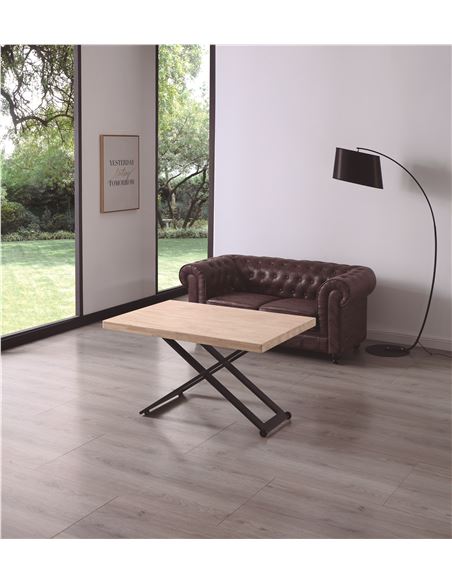 ZOE elevable nordish negro-3