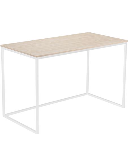 Mesa Mia 120 nordish blanco