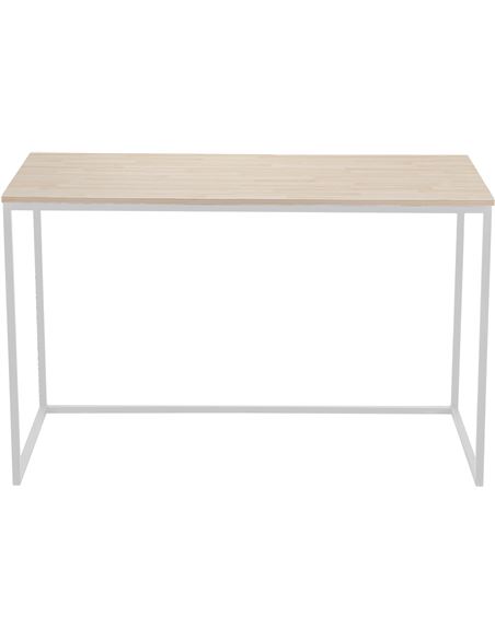 Mesa Mia 120 nordish blanco- 2